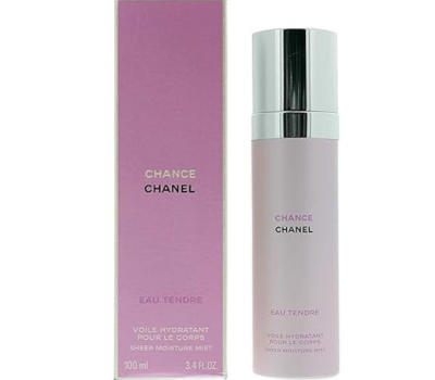 You are currently viewing Unforgettable Chanel Chance  Voile Hydratant Moisturizing Body 100ml