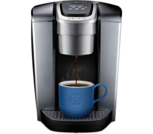 Read more about the article Dominate Keurig K-Elite Single-Serve K-Cup Pod Coffee Maker, Brushed Silver 3