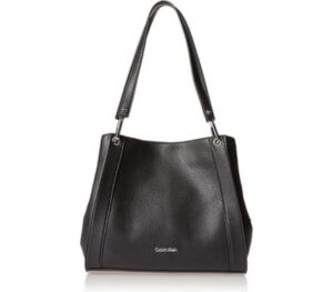 Read more about the article Superior Calvin Klein Reyna Novelty Triple Compartment Shoulder Bag 10