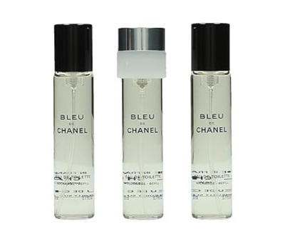 You are currently viewing Luxurious Chanel Bleu Refill 3x20ml