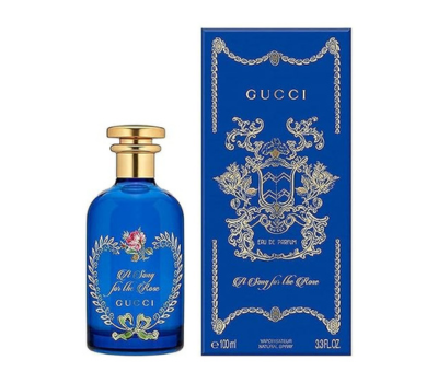 You are currently viewing Luxurious Gucci A Song for the Rose 3.3