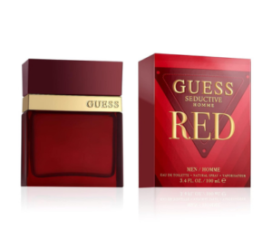 Read more about the article Guess Seductive Red Homme 3.4