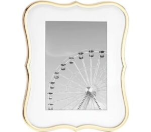 Read more about the article Best Kate Spade Silver-Plate Picture Frame, 5″ x 7″