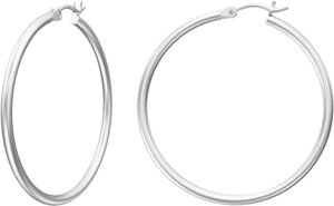 Hoop Earrings