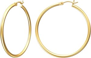 Hoop Earrings