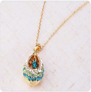 Water Drop Necklace