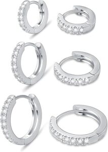 Small Hoop Earrings