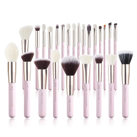 You are currently viewing Best Makeup Brushes Set Professional, 25PCS Pink