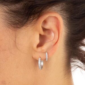 Small Hoop Earrings