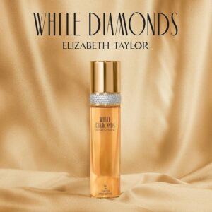 Elizabeth Taylor White Diamonds