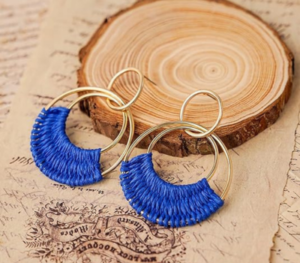 Read more about the article Stunning Handmade Earrings 15 colour