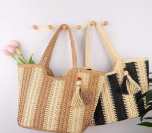 Summer Woven handbags