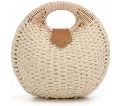 You are currently viewing Unique Straw Purses for Women,3 colour