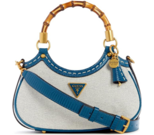 Read more about the article Luxurious GUESS Zabry Mini Satchel,3 colour