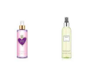 Read more about the article Charming Vera Wang Princess Hair and Body Mist 8