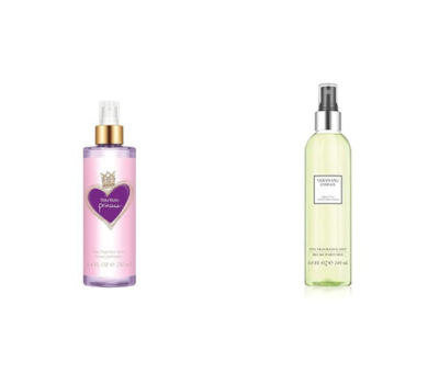 You are currently viewing Charming Vera Wang Princess Hair and Body Mist 8