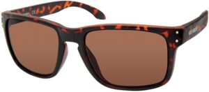 Men's Casual Square Sunglasses, Brown