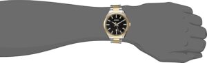 Citizen Quartz Mens Watch, Stainless Steel, Classic