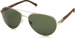 Fossil Men's Male Sunglass Style Fos 3101/S Aviator