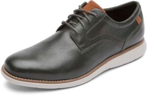 Rockport men's Garett Plain Toe Oxford 