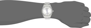 Citizen Quartz Mens Watch, Stainless Steel, Classic