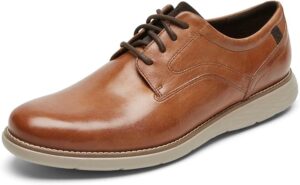 Rockport men's Garett Plain Toe Oxford 