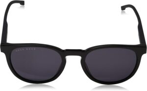 Hugo Boss Men's Boss 0922/S Polarized Oval Sunglasses