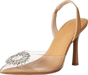 The Drop Women's Klara Slingback Heel