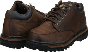 Skechers Mens Mariners Wide 