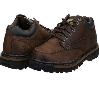 You are currently viewing Superior Skechers Mens Mariners Wide 100% Leather