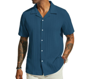 Read more about the article Ultimate Men’s Casual Wrinkle-Free Shirts 18 colours