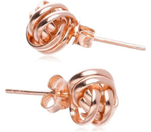 Read more about the article Luxurious Knot Post Earrings 0.31 inches