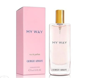 Read more about the article Mesmerizing GIORGIO ARMANI My Way 0.5 Ounce