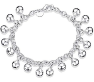 Read more about the article Aimys 925 Sterling Silver Bracelet/Anklet Alluring