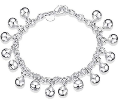 Read more about the article Aimys 925 Sterling Silver Bracelet/Anklet Alluring