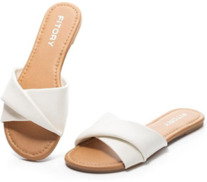 Read more about the article Affordable FITORY Women’s Flat Sandals,5